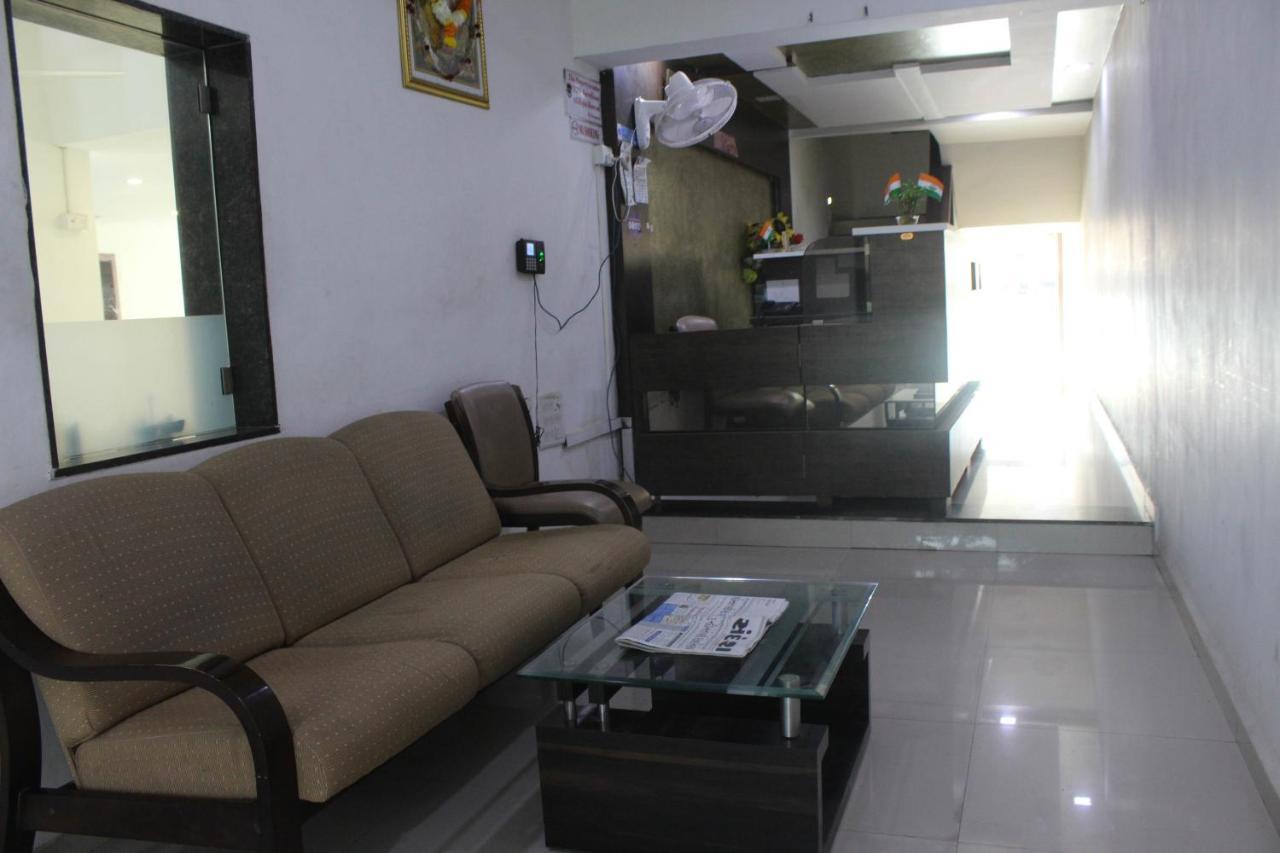 Hotel Ambica Daman Exterior foto